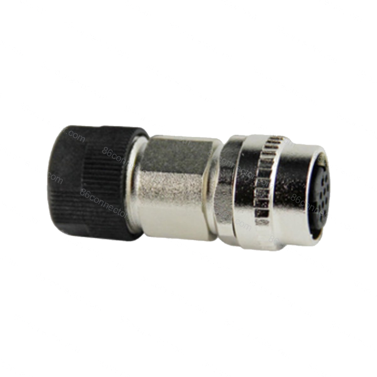 19M-A — 19M-A Straight Cable Plug /IP55
