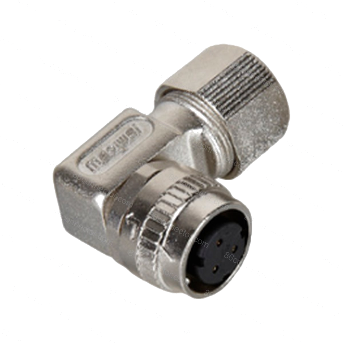 19M-A — 19M-A Straight Cable Plug /IP55
