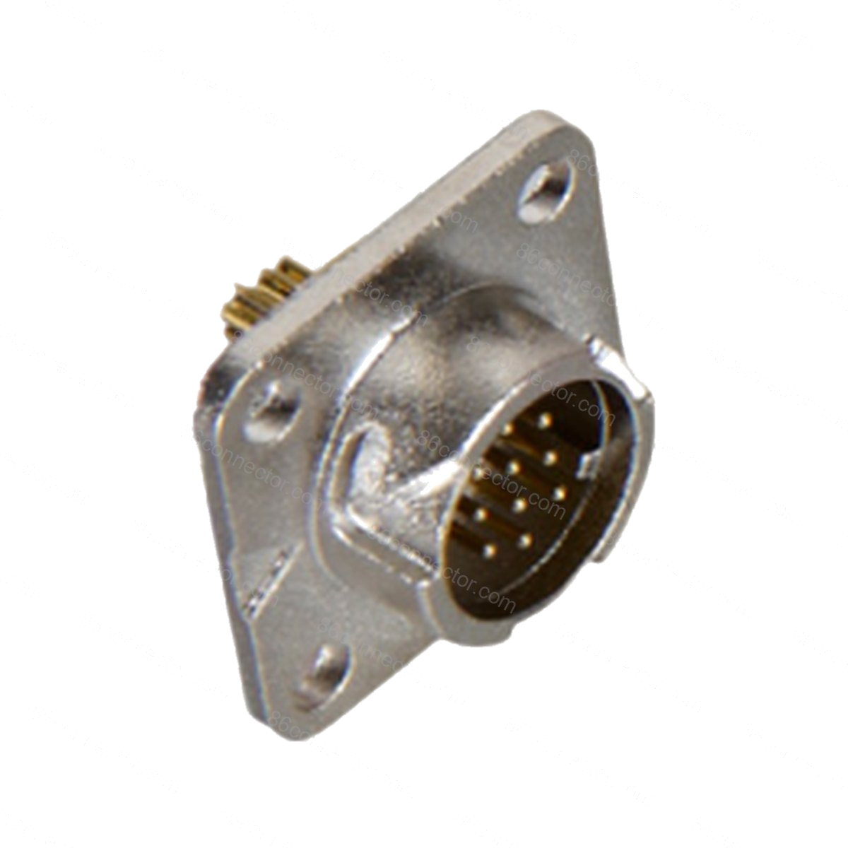 19M-A — 19M-A Straight Cable Plug /IP55