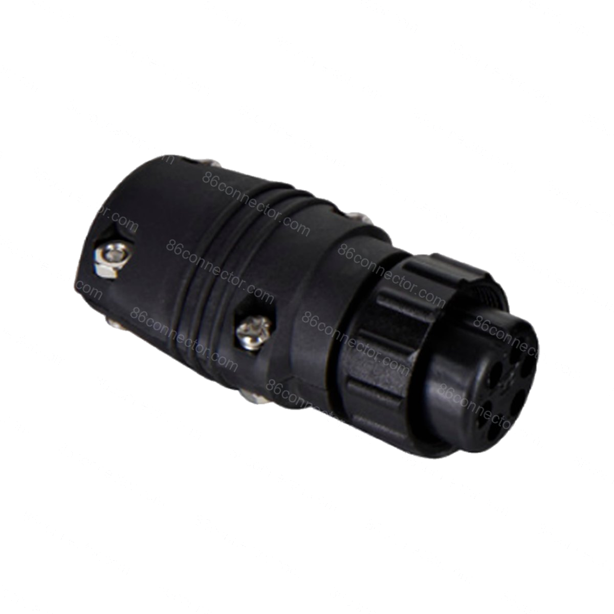 19M-A — 19M-A Straight Cable Plug /IP55