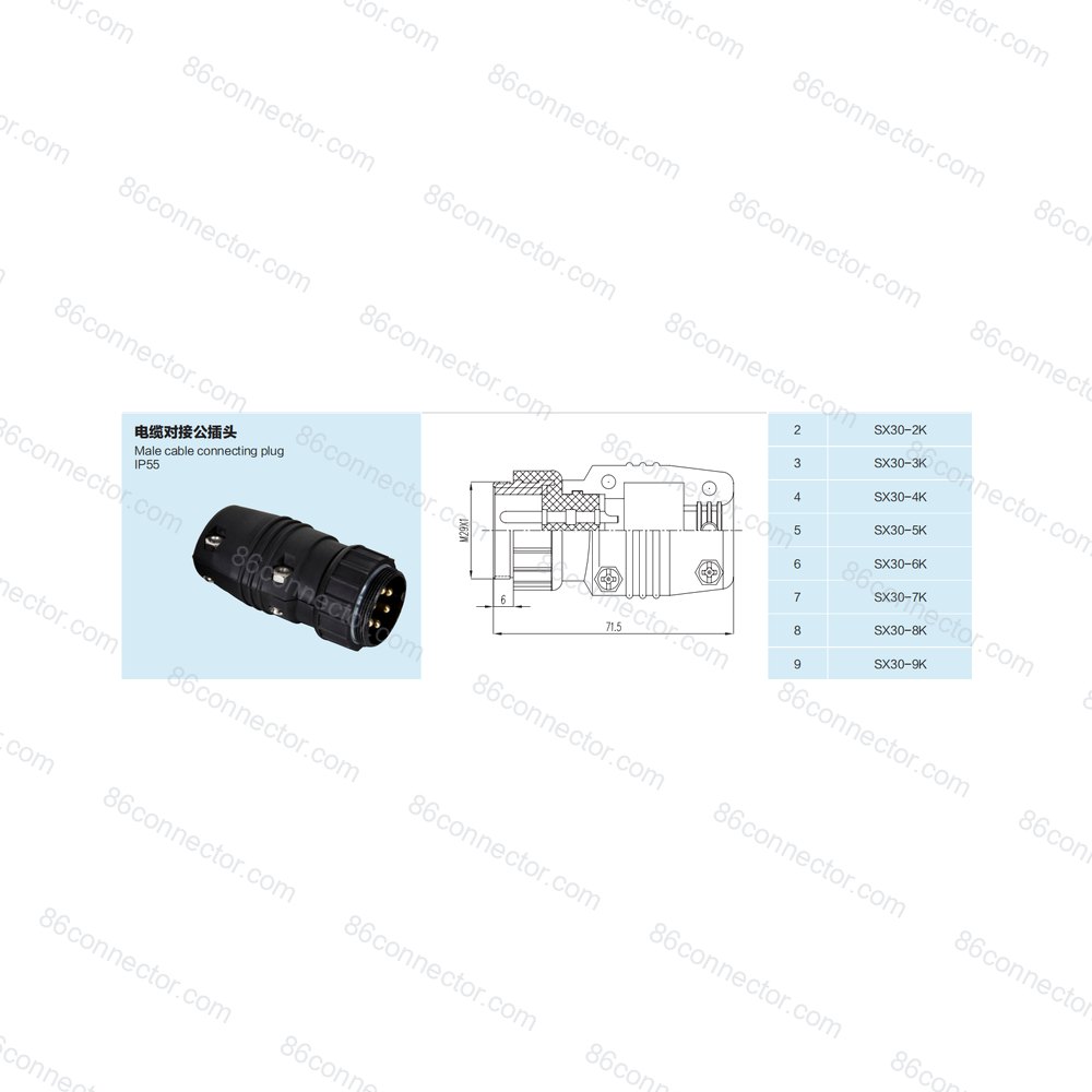 SX30-K — Product 2
