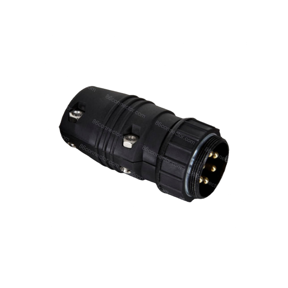 SX30-K cable mating male plug/IP55