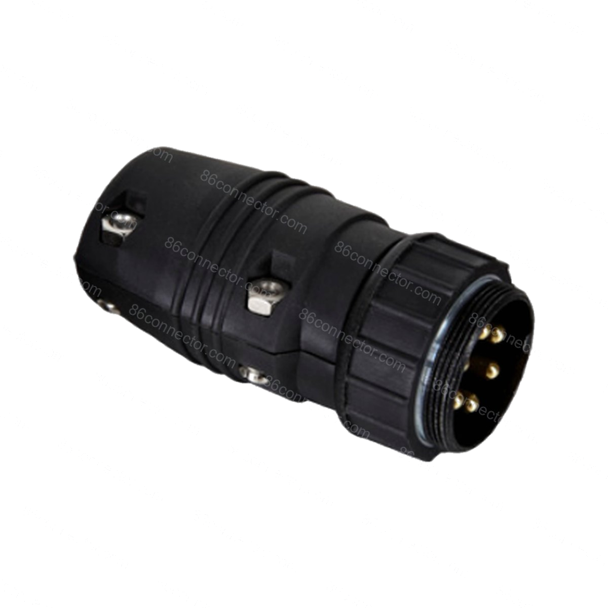 19M-A — 19M-A Straight Cable Plug /IP55