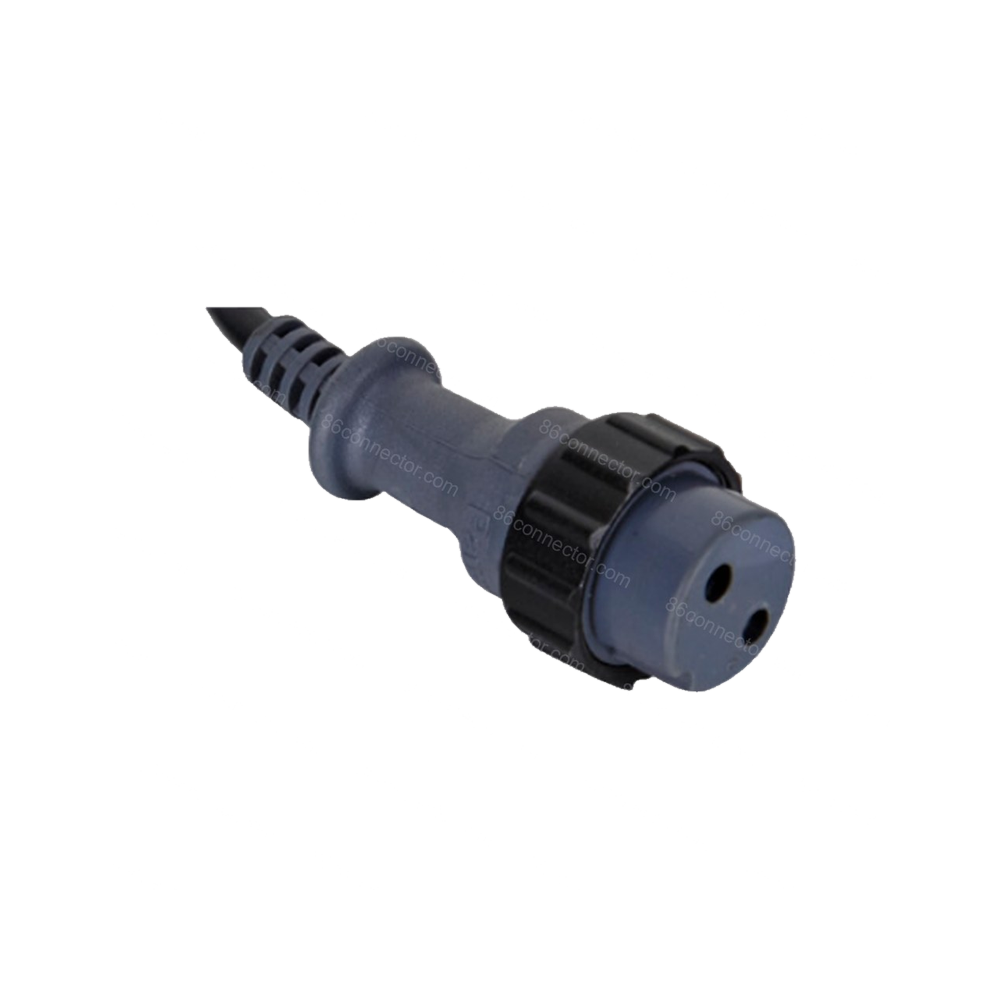 SX30 plastic female plug/IP67
