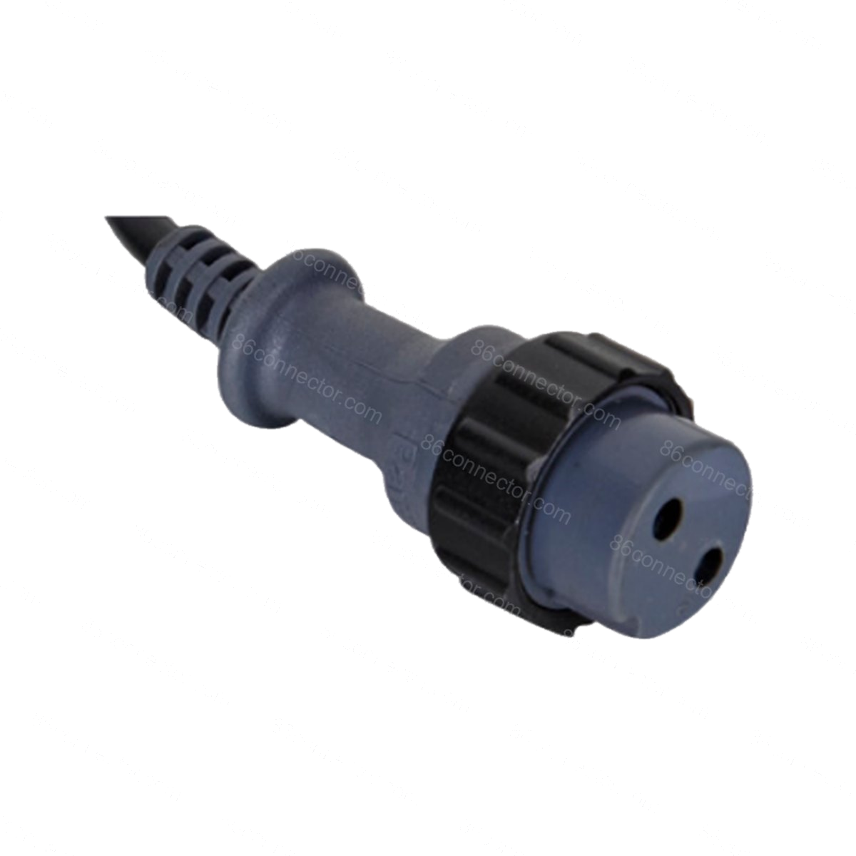 19M-A — 19M-A Straight Cable Plug /IP55