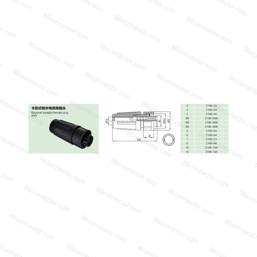 Z108-A — Product 5