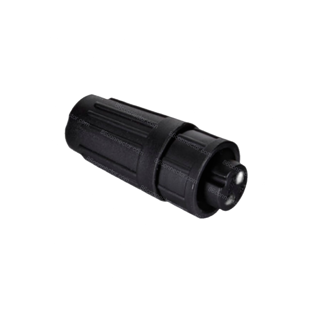Z108-A Snap-on waterproof cable female plug/IP67