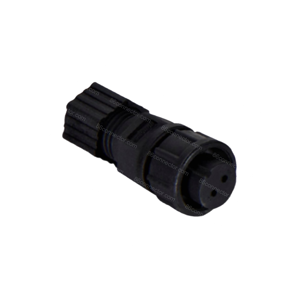 Z108-A1 Snap-on waterproof PG female plug/IP67