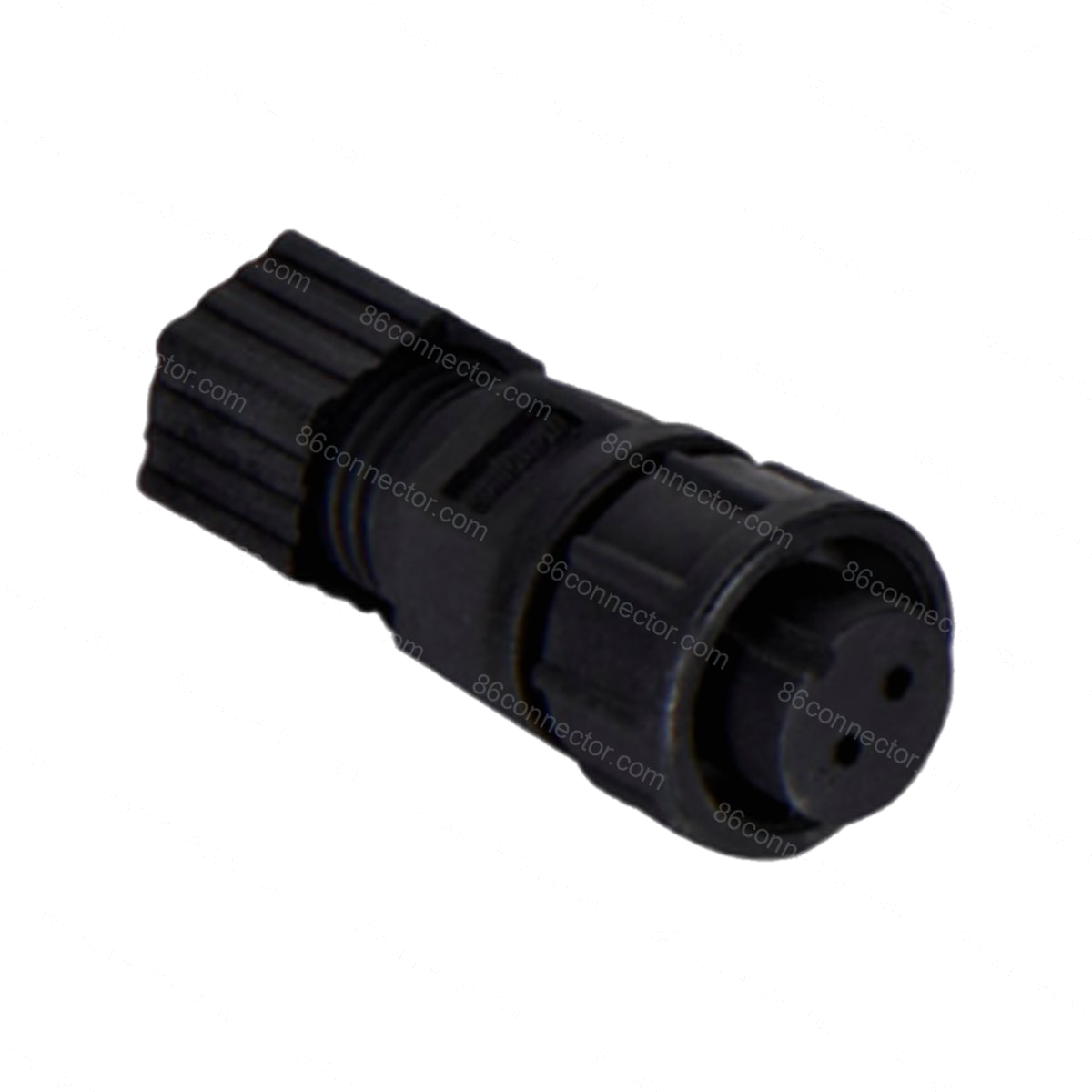 19M-A — 19M-A Straight Cable Plug /IP55