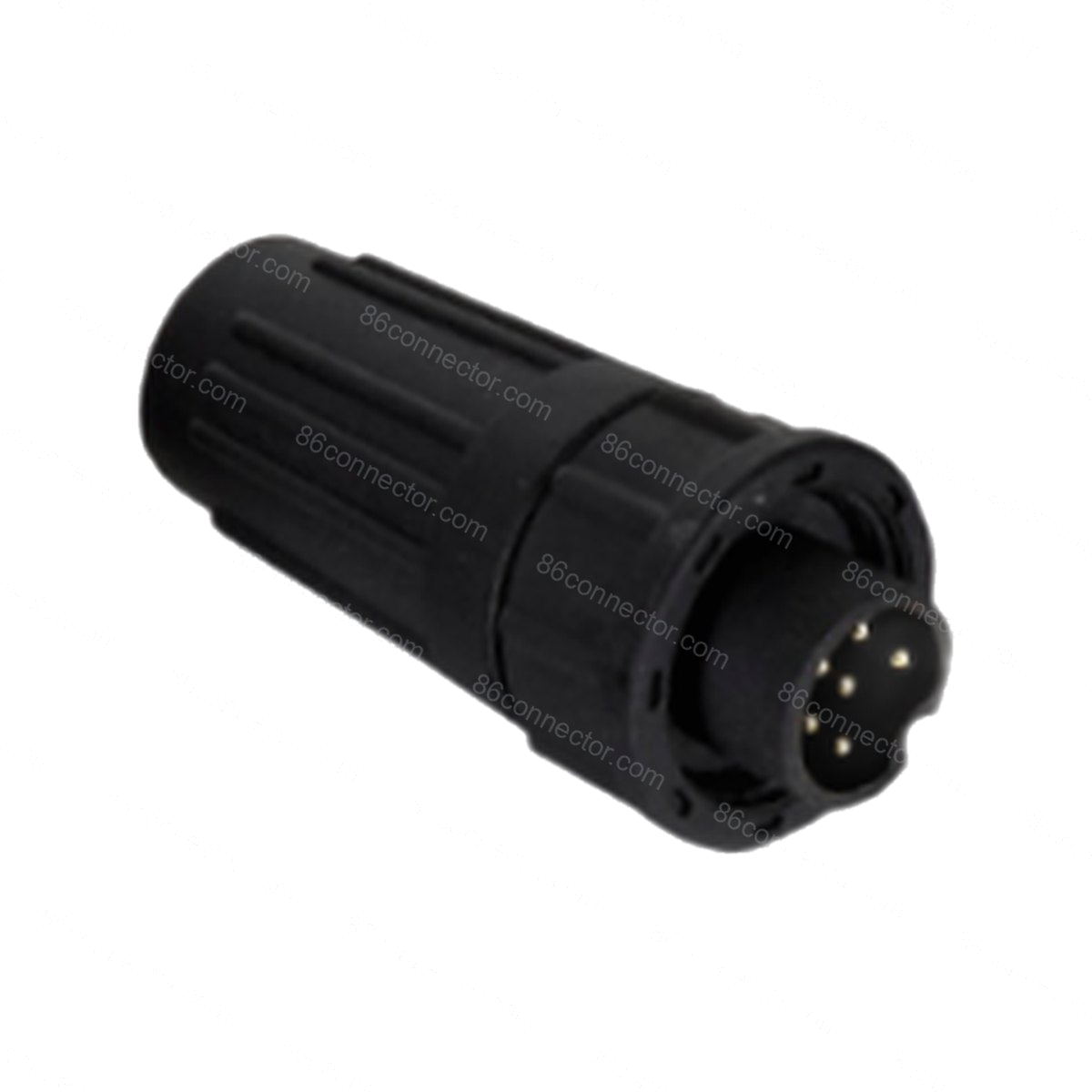 19M-A — 19M-A Straight Cable Plug /IP55