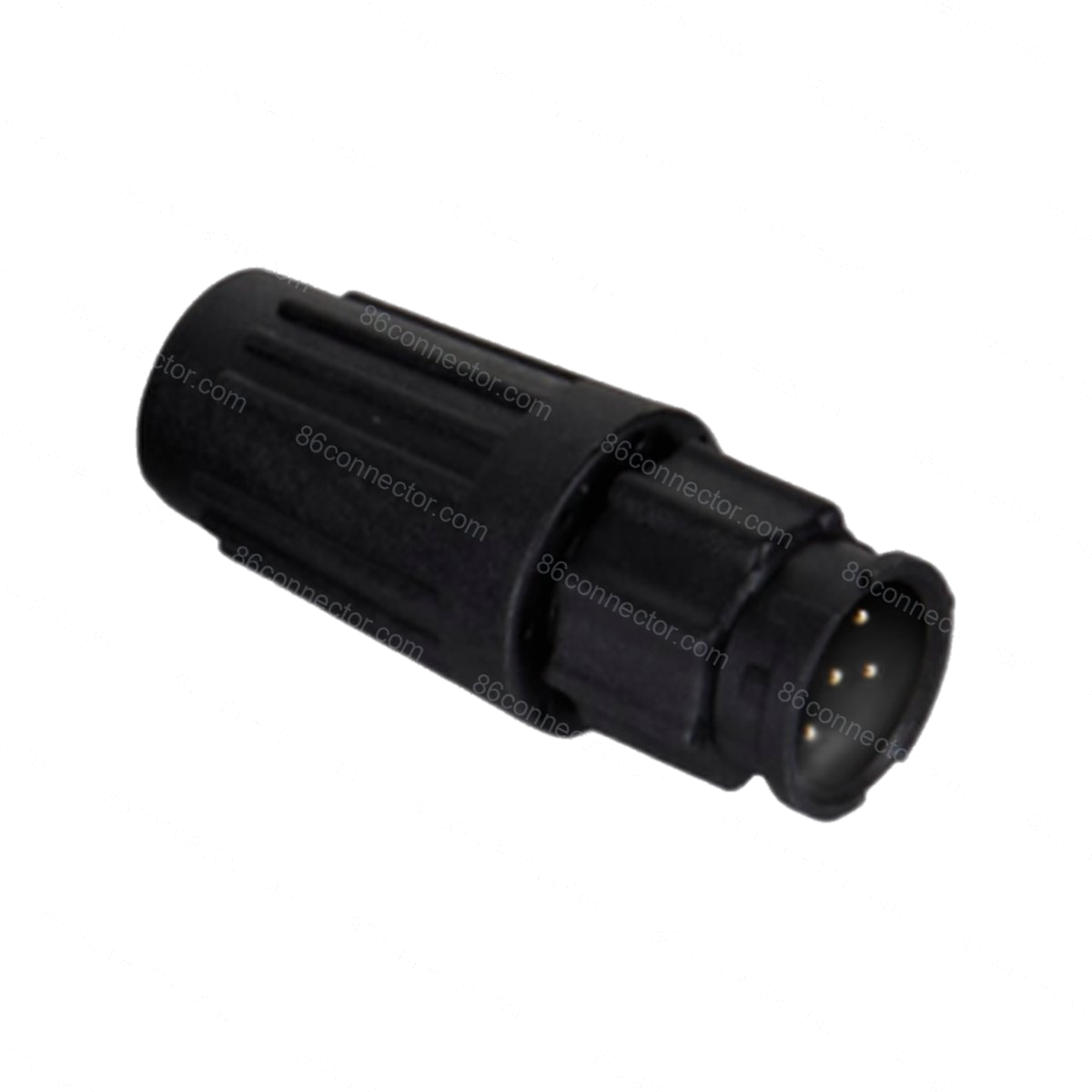 19M-A — 19M-A Straight Cable Plug /IP55