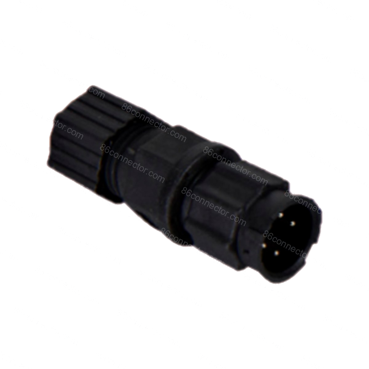 19M-A — 19M-A Straight Cable Plug /IP55