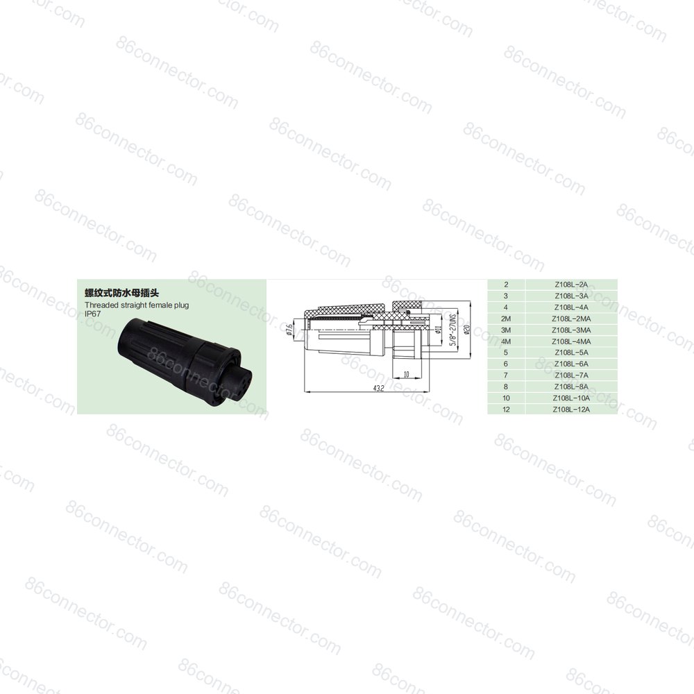 Z108L-A — Product 5
