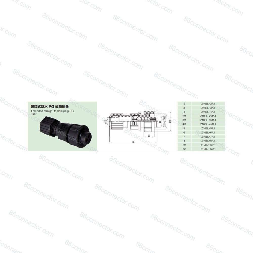 Z108L-A1 — Product 5