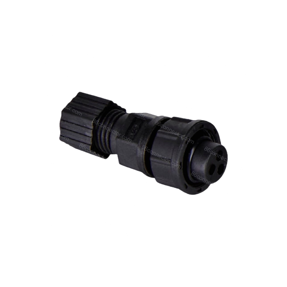 Z108L-A1 Threaded Waterproof PG Female Plug/IP67