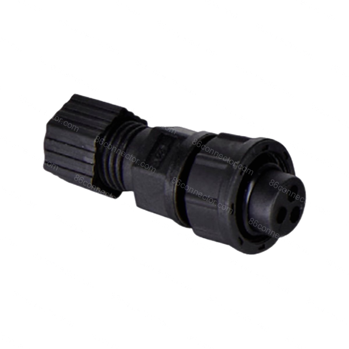 19M-A — 19M-A Straight Cable Plug /IP55