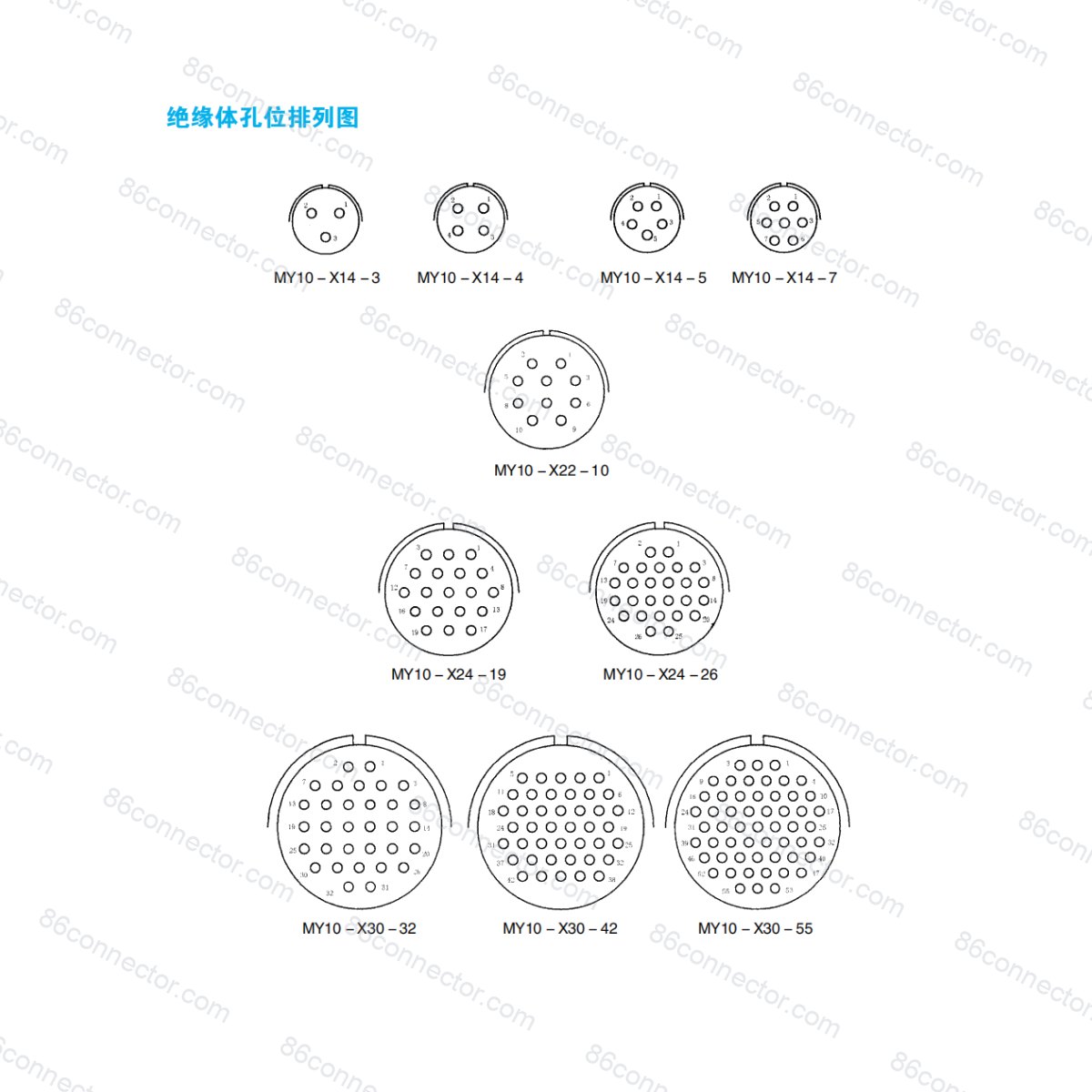MY10X-A — Data drawing 3