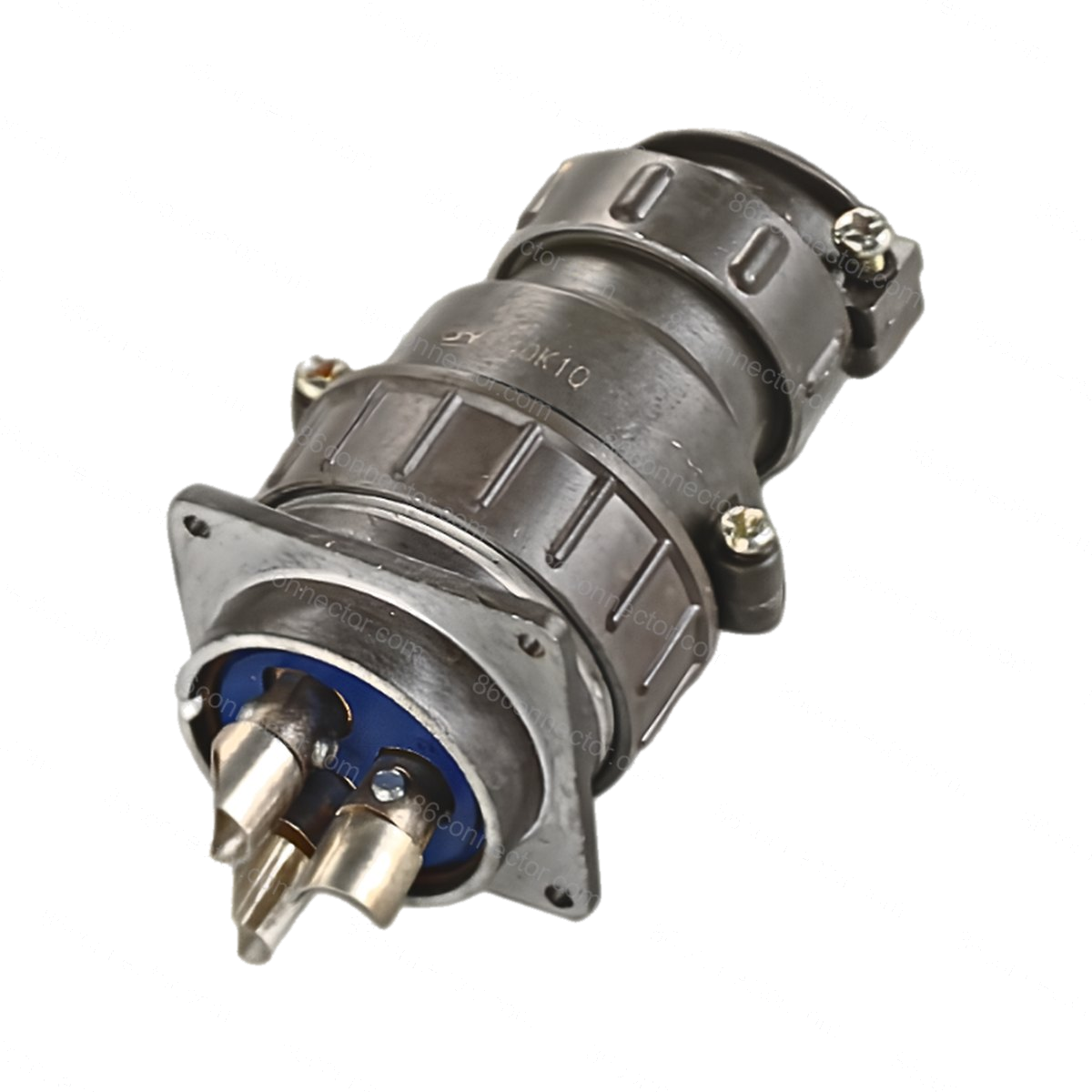 P40 Straight / Right-Angle Connector 3 Pos.,9 Pos.,14 P