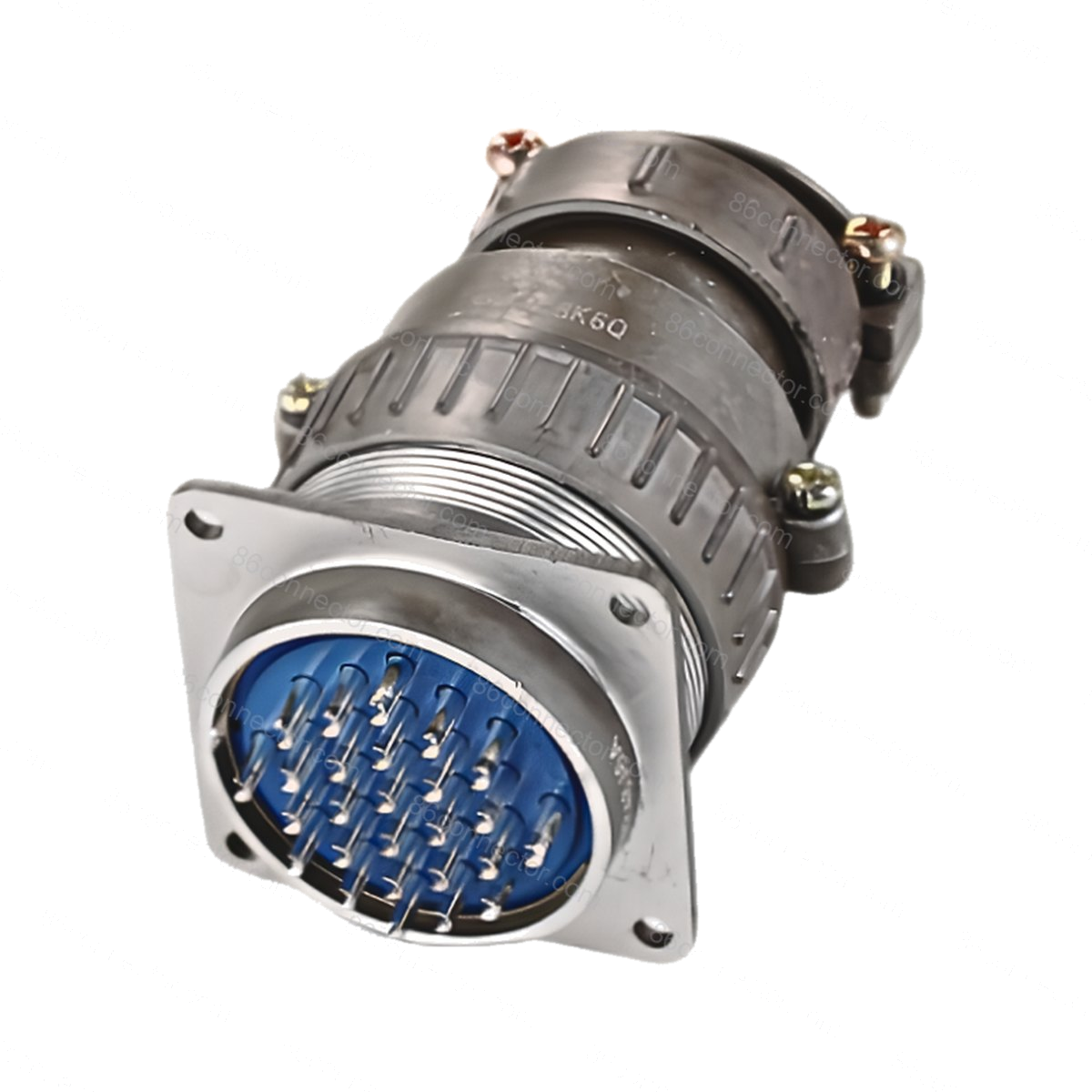 P48 — P48 Straight / Right-Angle Connector 20 Pos.,26 Pos. Av