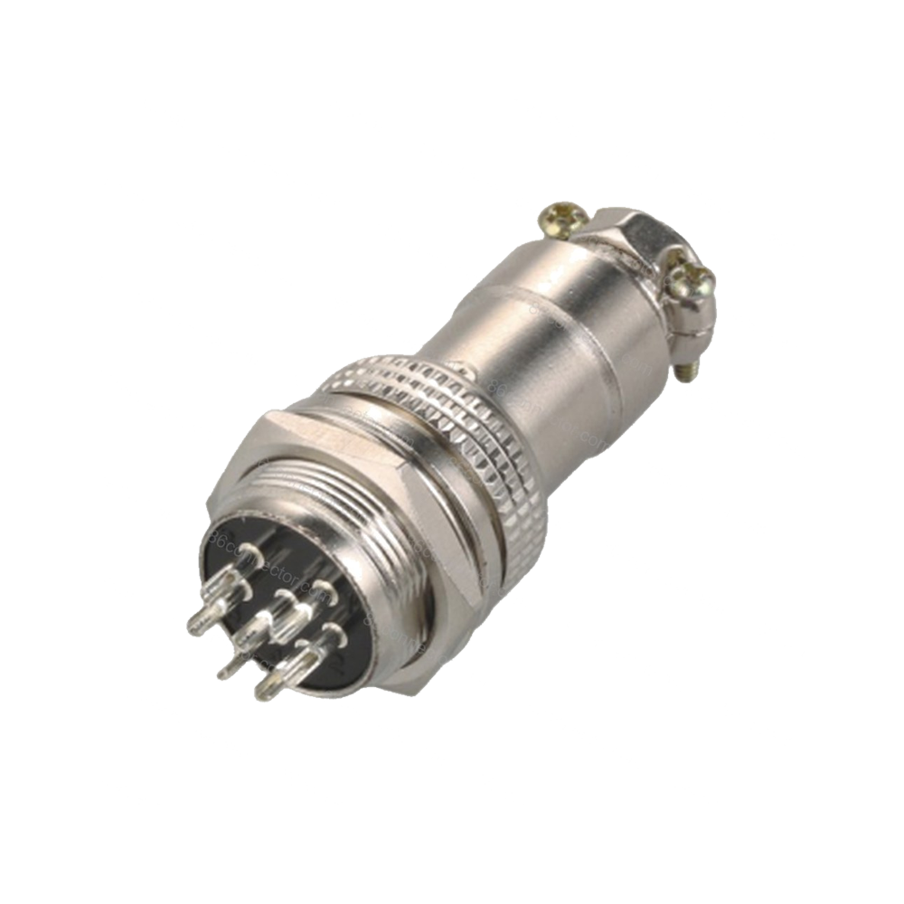 GX16 connector 2 core, 3 core, 4 core, 5 core, 6 core, 7 core, 8 core, 9 core, 10 core aviation plug socket