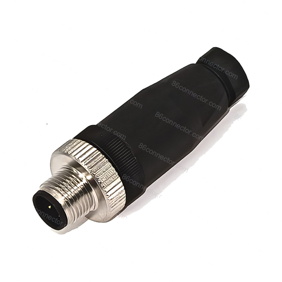 19M-A — 19M-A Straight Cable Plug /IP55