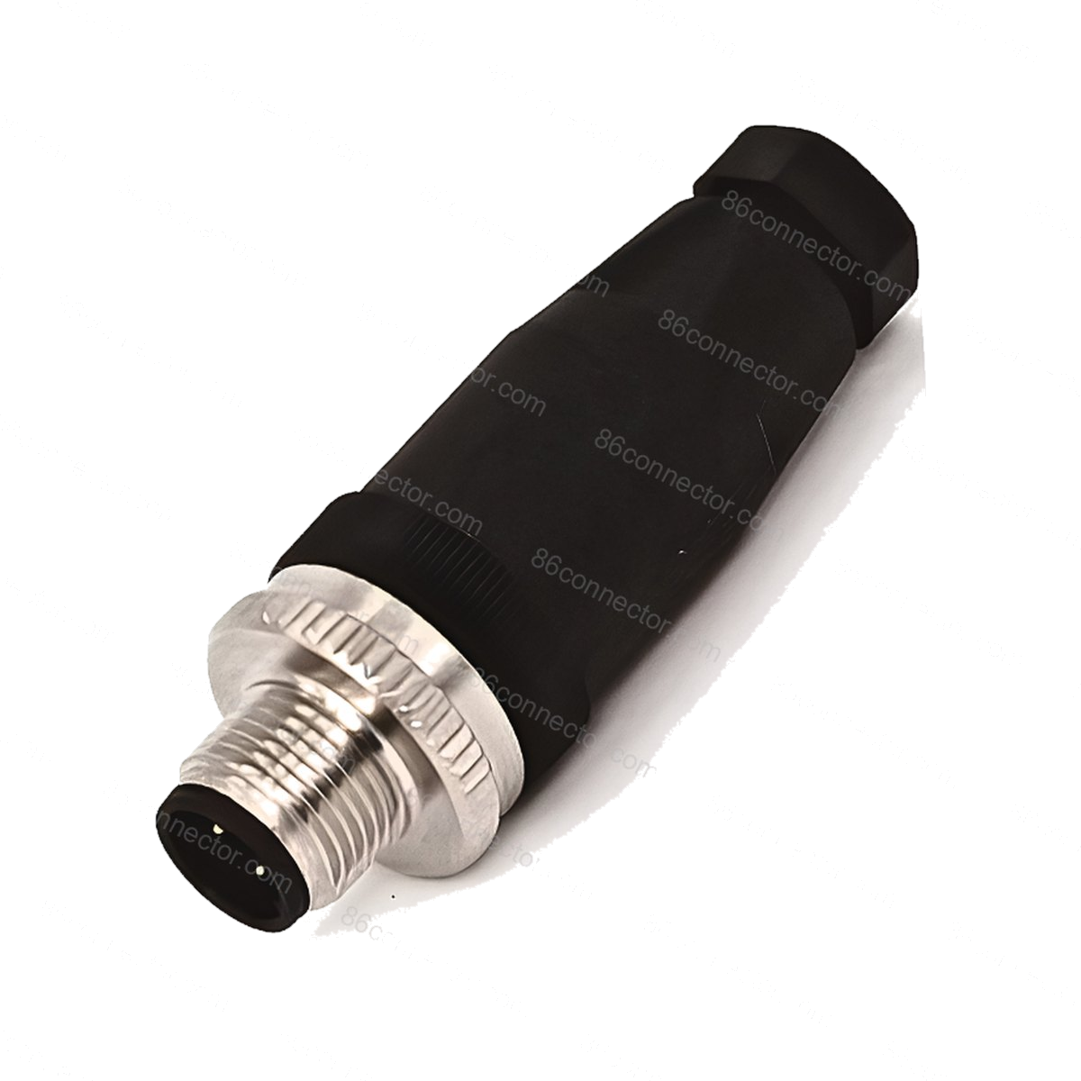 19M-A — 19M-A Straight Cable Plug /IP55