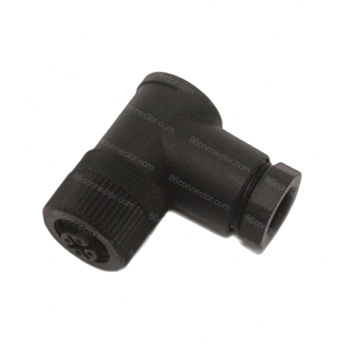 19M-A — 19M-A Straight Cable Plug /IP55