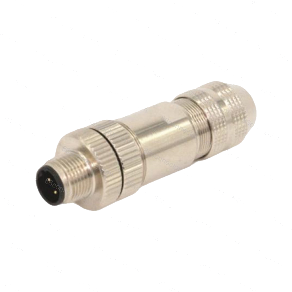 19M-A — 19M-A Straight Cable Plug /IP55