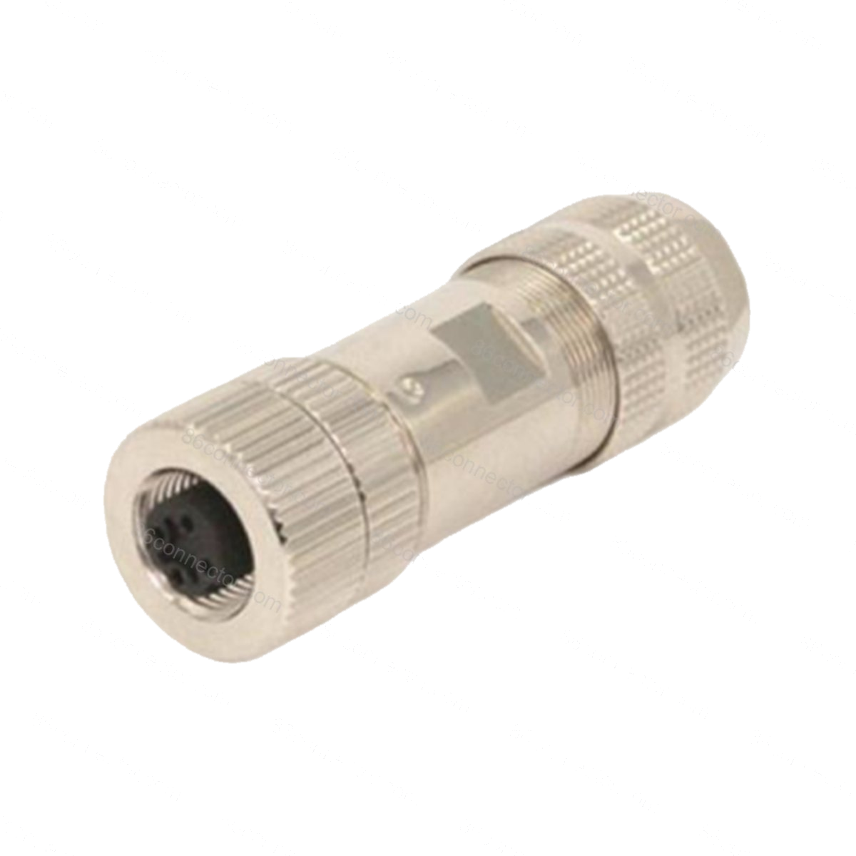 19M-A — 19M-A Straight Cable Plug /IP55