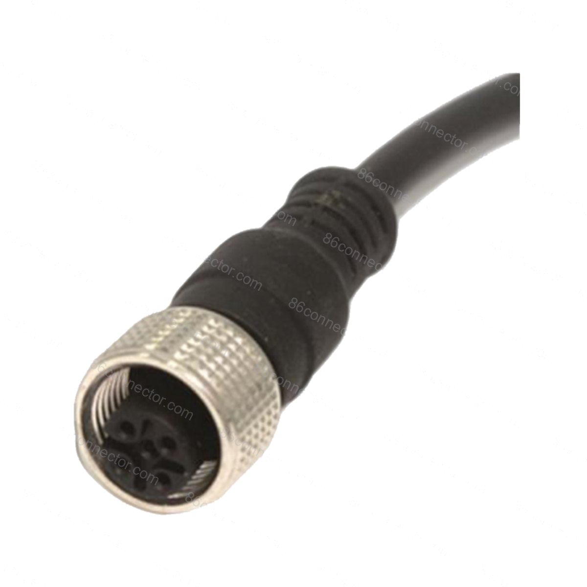 19M-A — 19M-A Straight Cable Plug /IP55