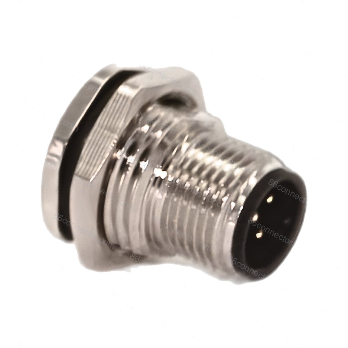 19M-A — 19M-A Straight Cable Plug /IP55