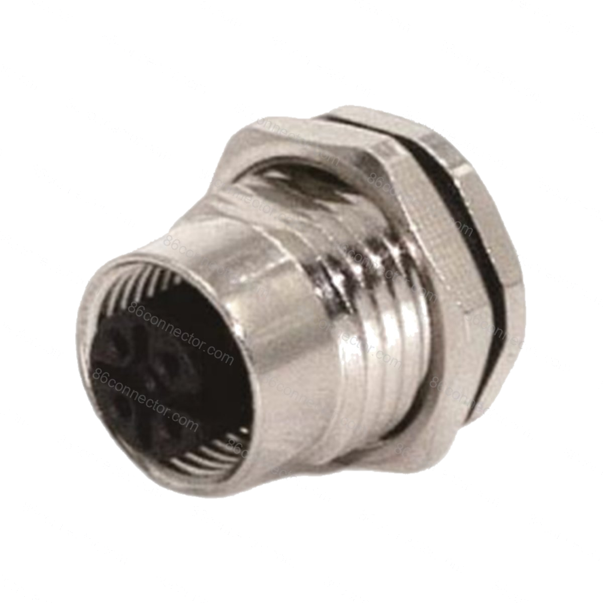 19M-A — 19M-A Straight Cable Plug /IP55