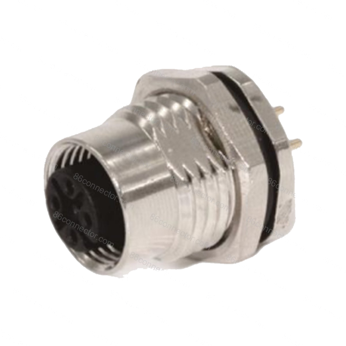 19M-A — 19M-A Straight Cable Plug /IP55