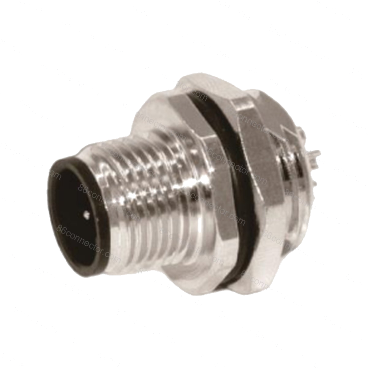 19M-A — 19M-A Straight Cable Plug /IP55
