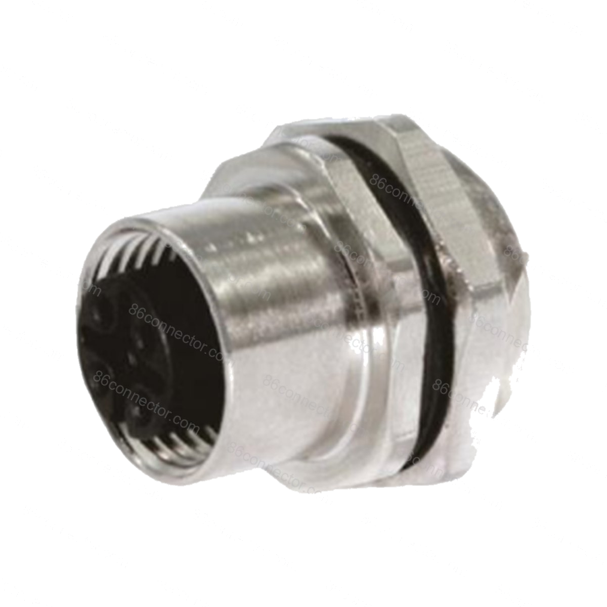 19M-A — 19M-A Straight Cable Plug /IP55