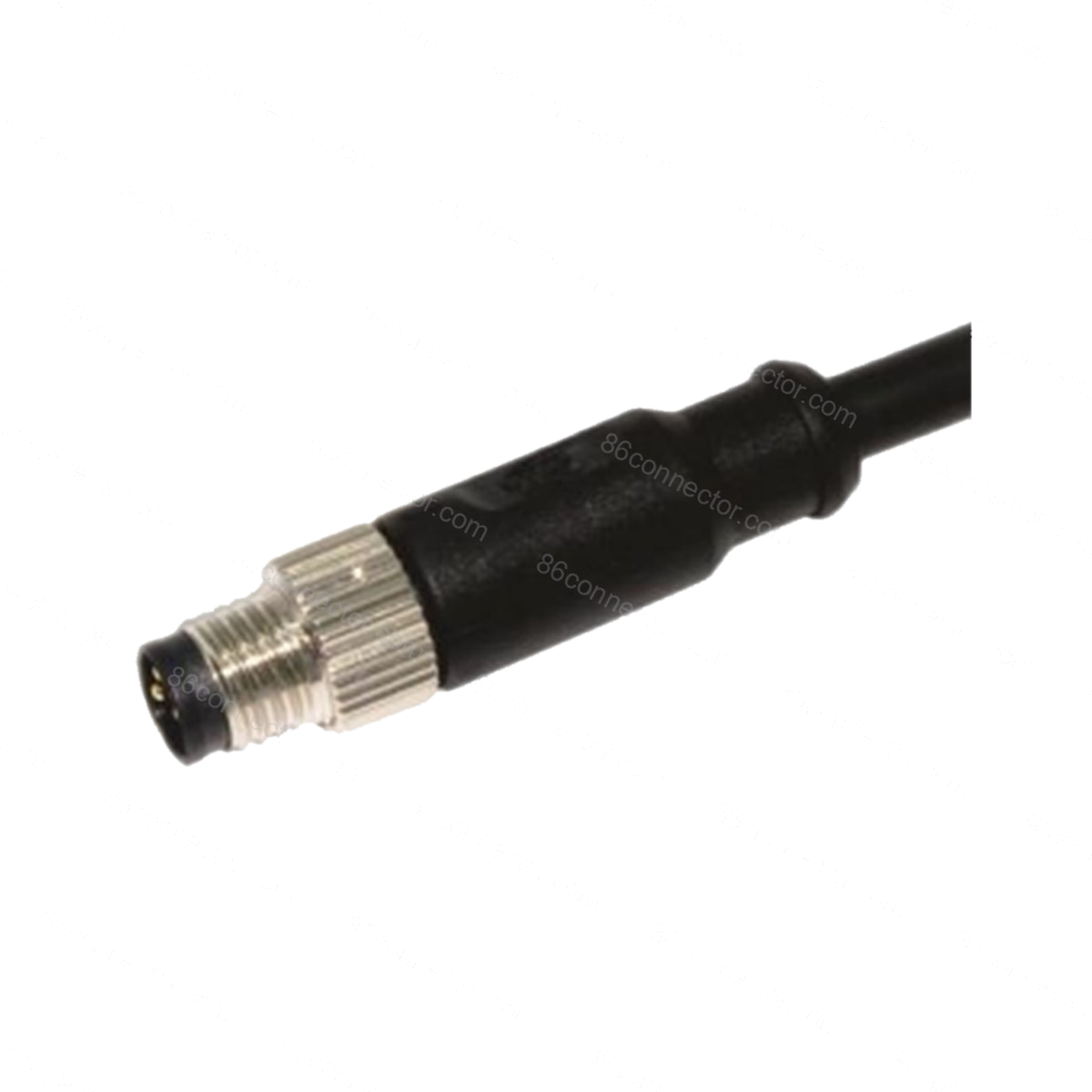 19M-A — 19M-A Straight Cable Plug /IP55