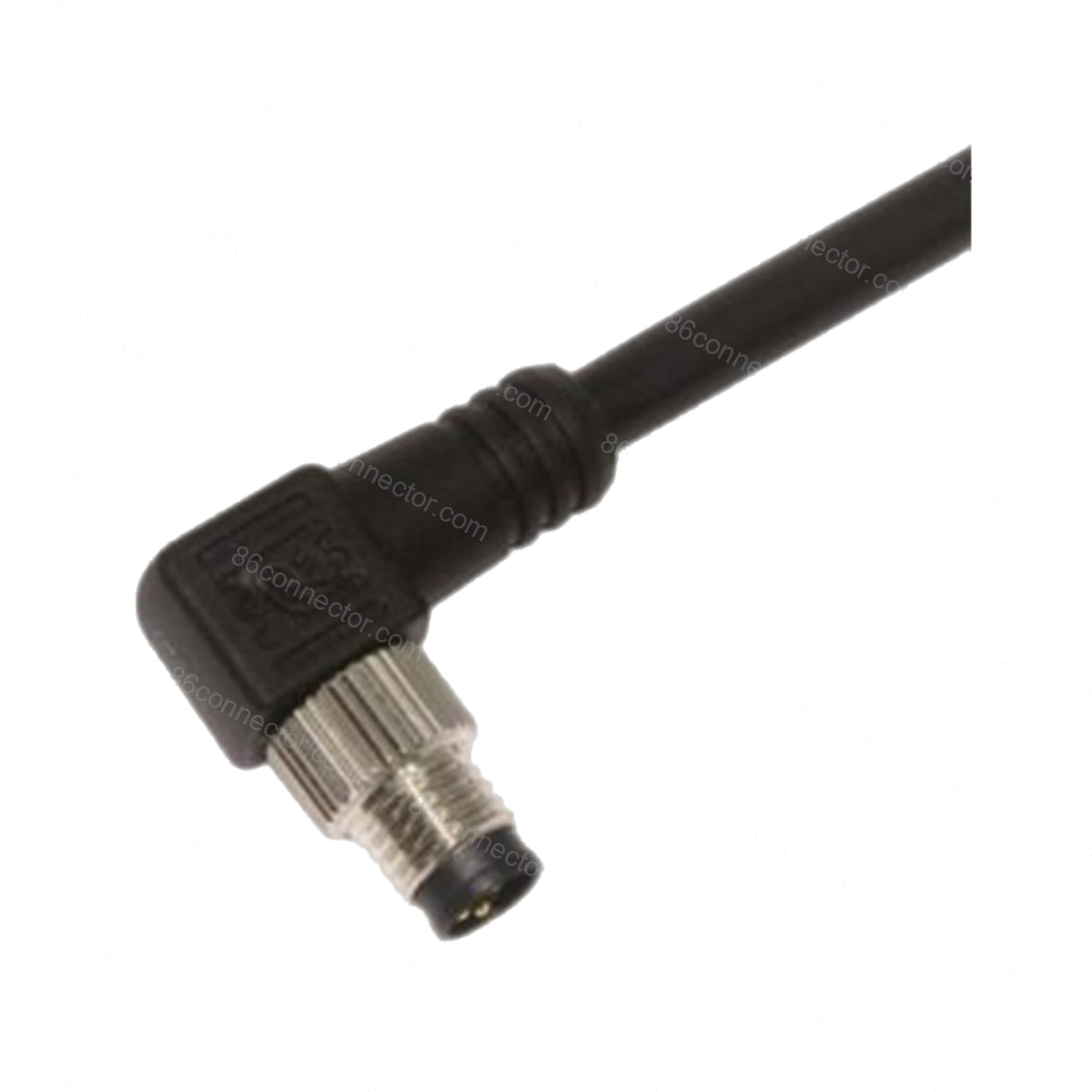 19M-A — 19M-A Straight Cable Plug /IP55