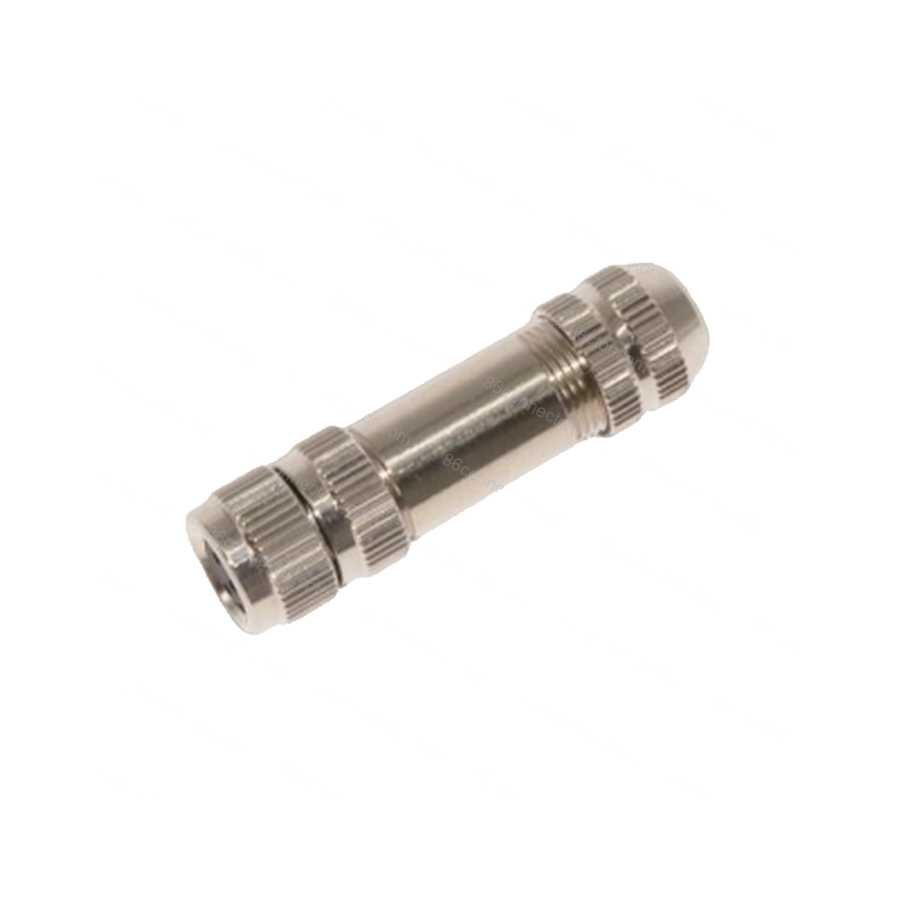 M8-11321 straight cable connector hole shielded welding -3 core 4 core 5 core 6 core 8 core aviation plug socket / IP67