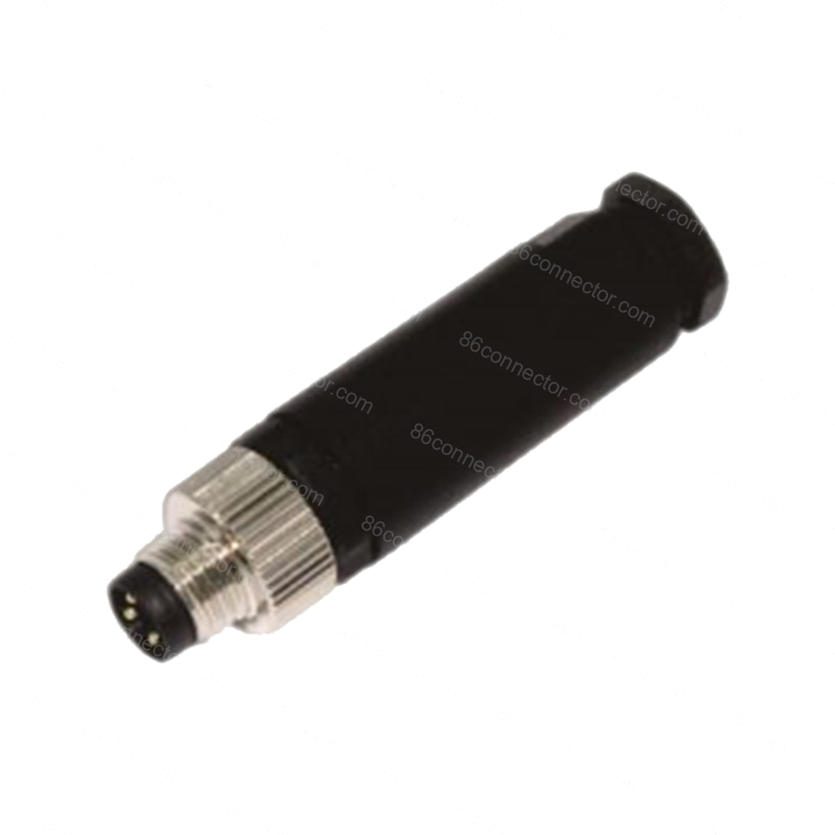 19M-A — 19M-A Straight Cable Plug /IP55