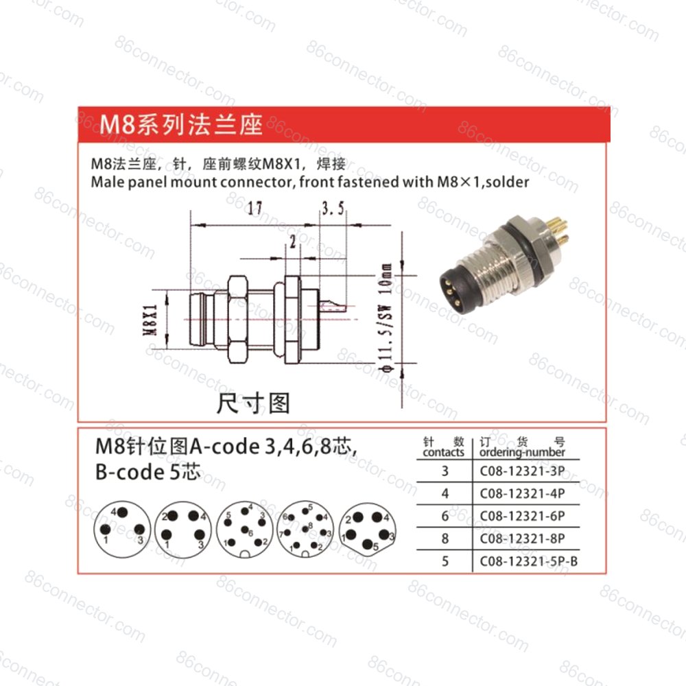 M8-12321 — Product 2