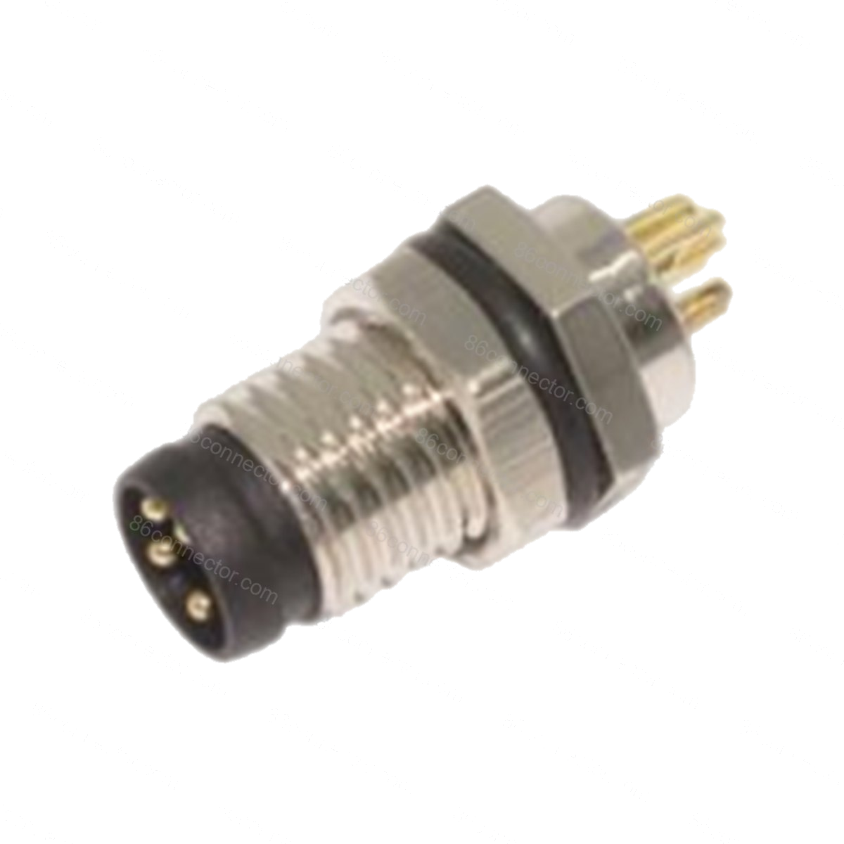 19M-A — 19M-A Straight Cable Plug /IP55