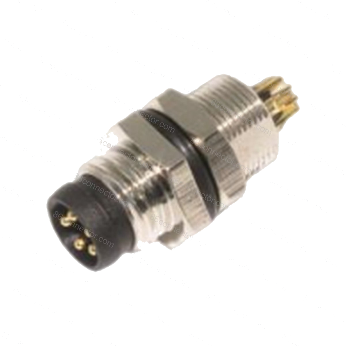 19M-A — 19M-A Straight Cable Plug /IP55