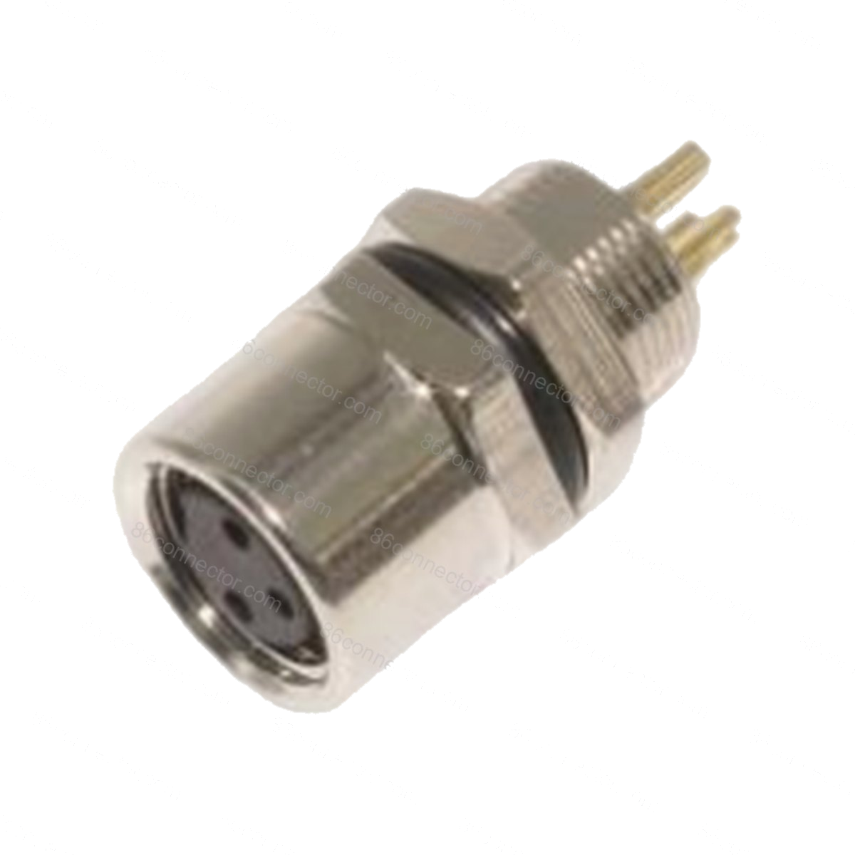 19M-A — 19M-A Straight Cable Plug /IP55