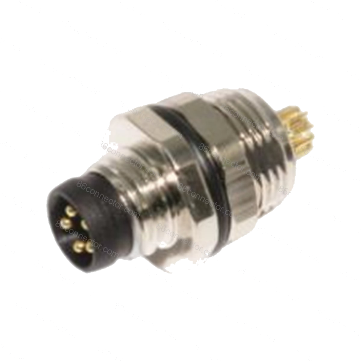 19M-A — 19M-A Straight Cable Plug /IP55