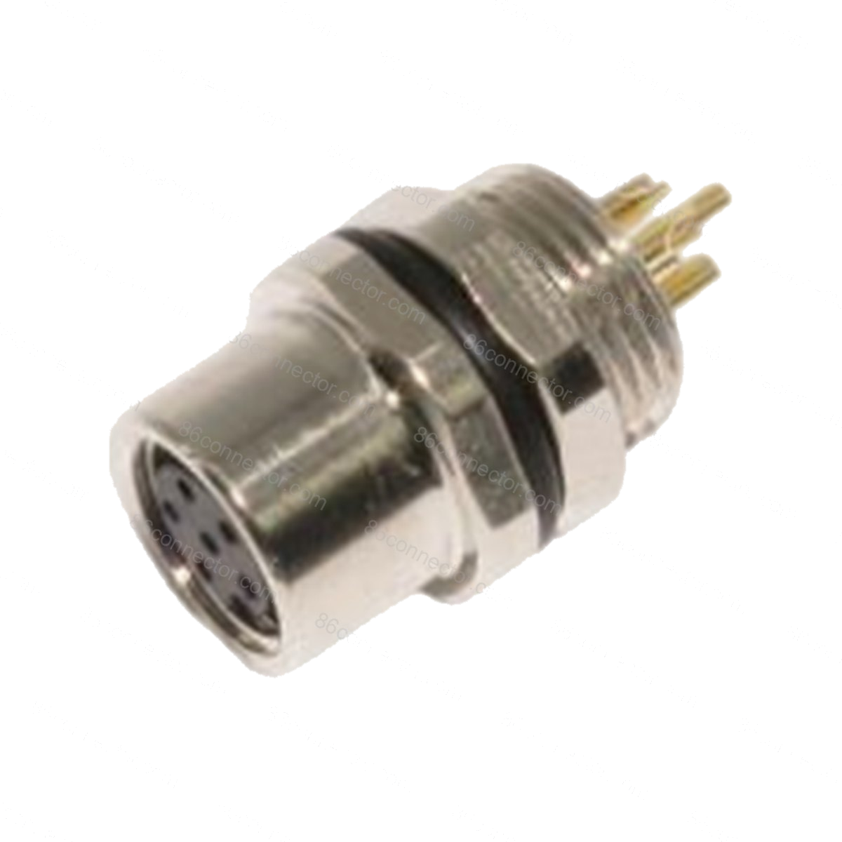 19M-A — 19M-A Straight Cable Plug /IP55