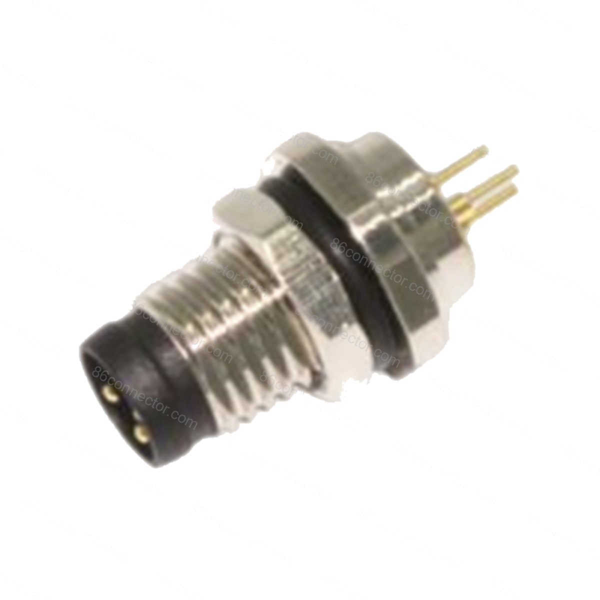 19M-A — 19M-A Straight Cable Plug /IP55
