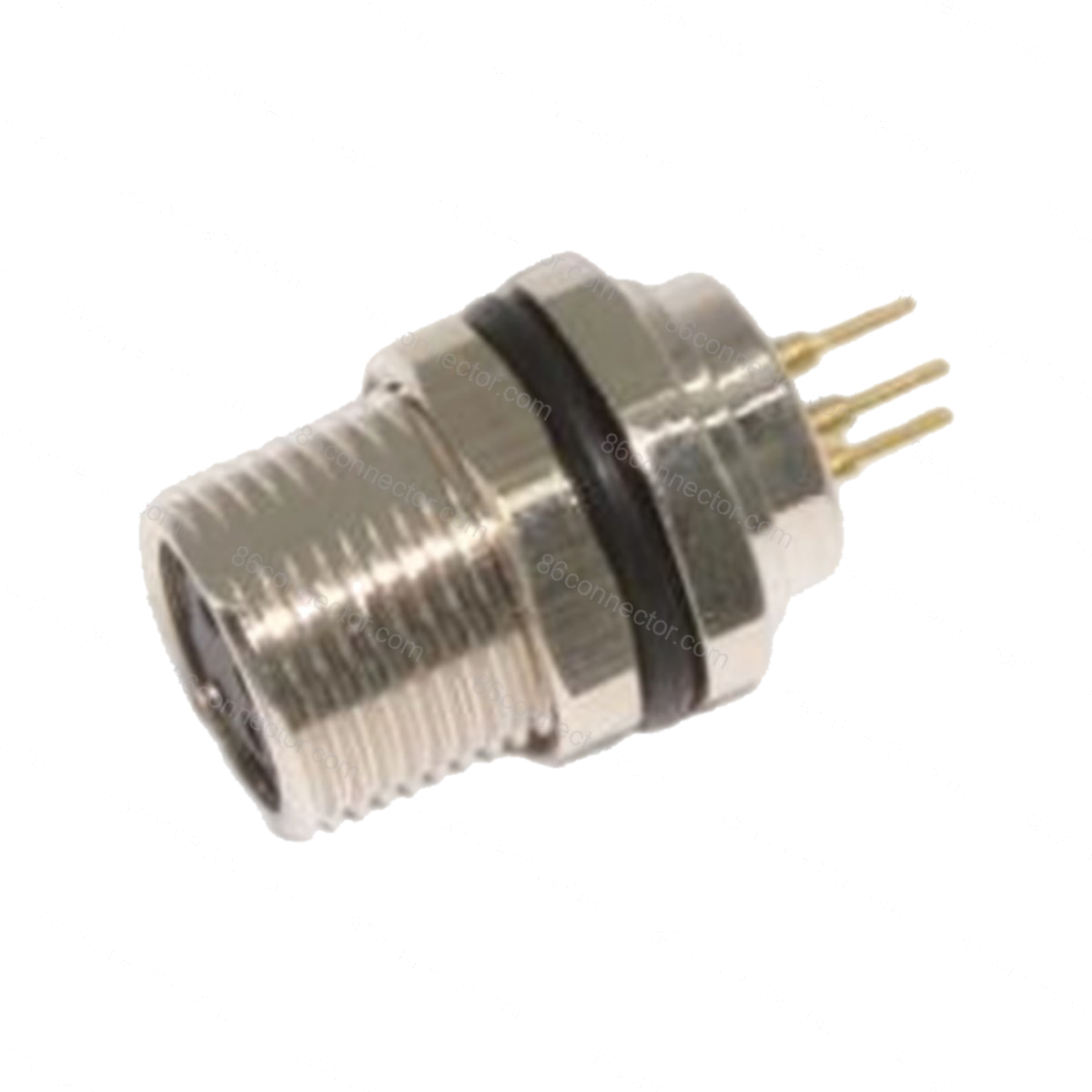 19M-A — 19M-A Straight Cable Plug /IP55