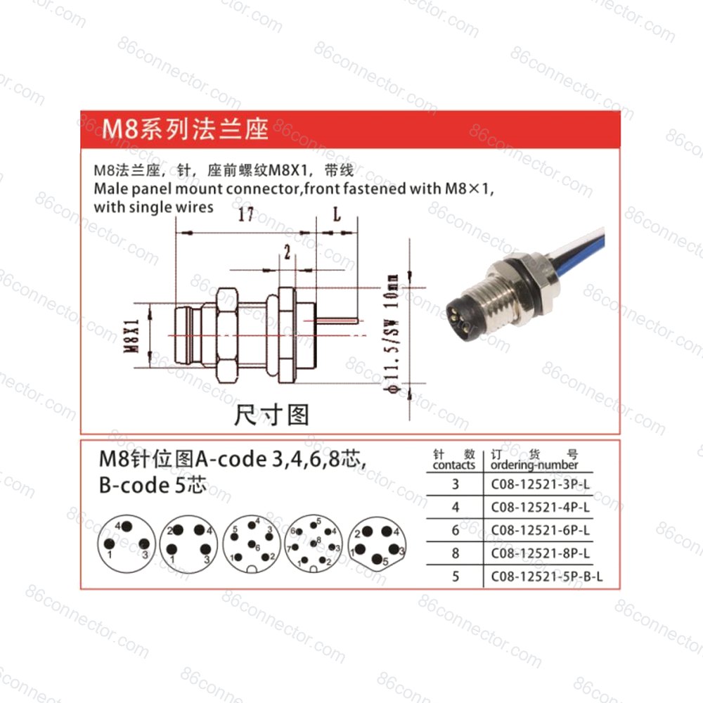 M8-12521 — Product 3
