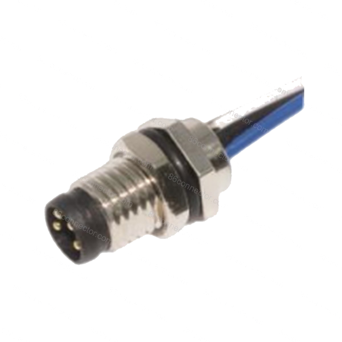 19M-A — 19M-A Straight Cable Plug /IP55