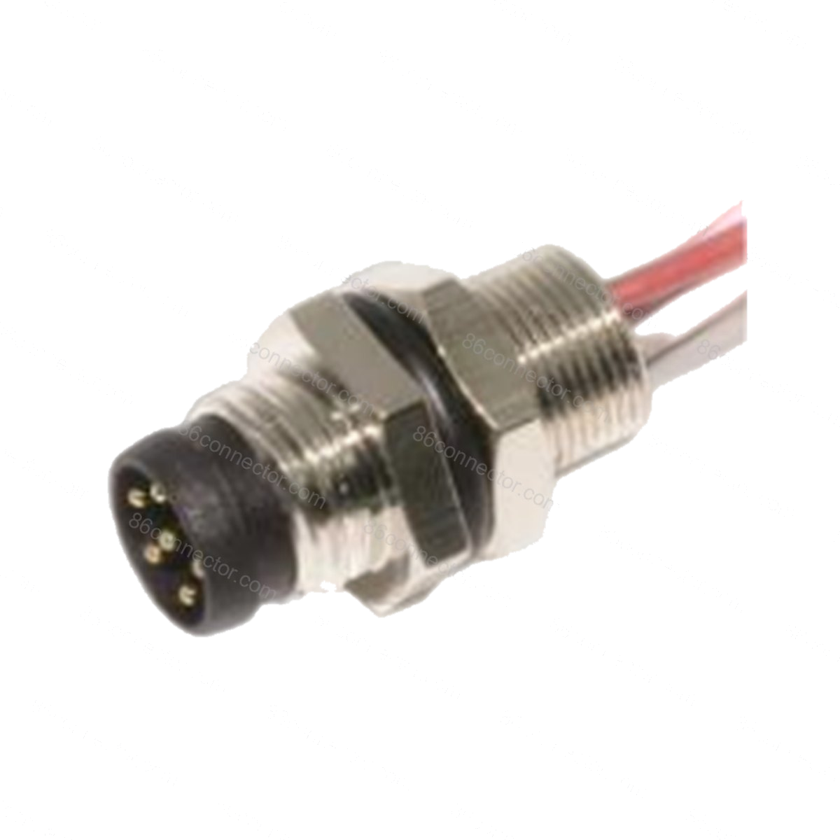 19M-A — 19M-A Straight Cable Plug /IP55
